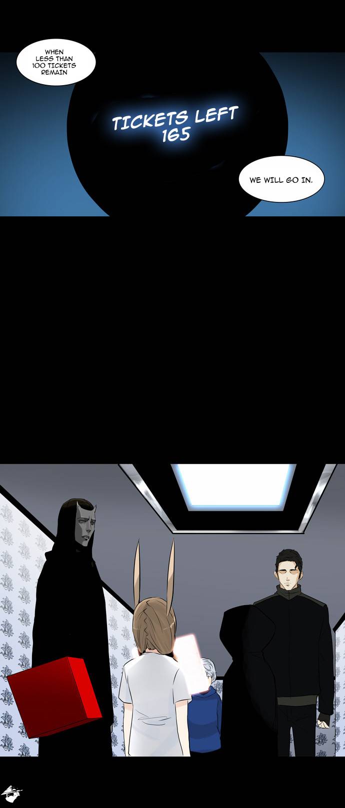 Tower of God Chapter 139 image 03